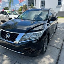2016 Nissan Pathfinder