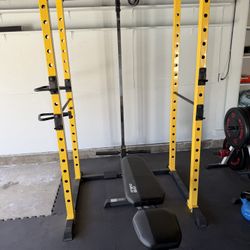Squat Rack
