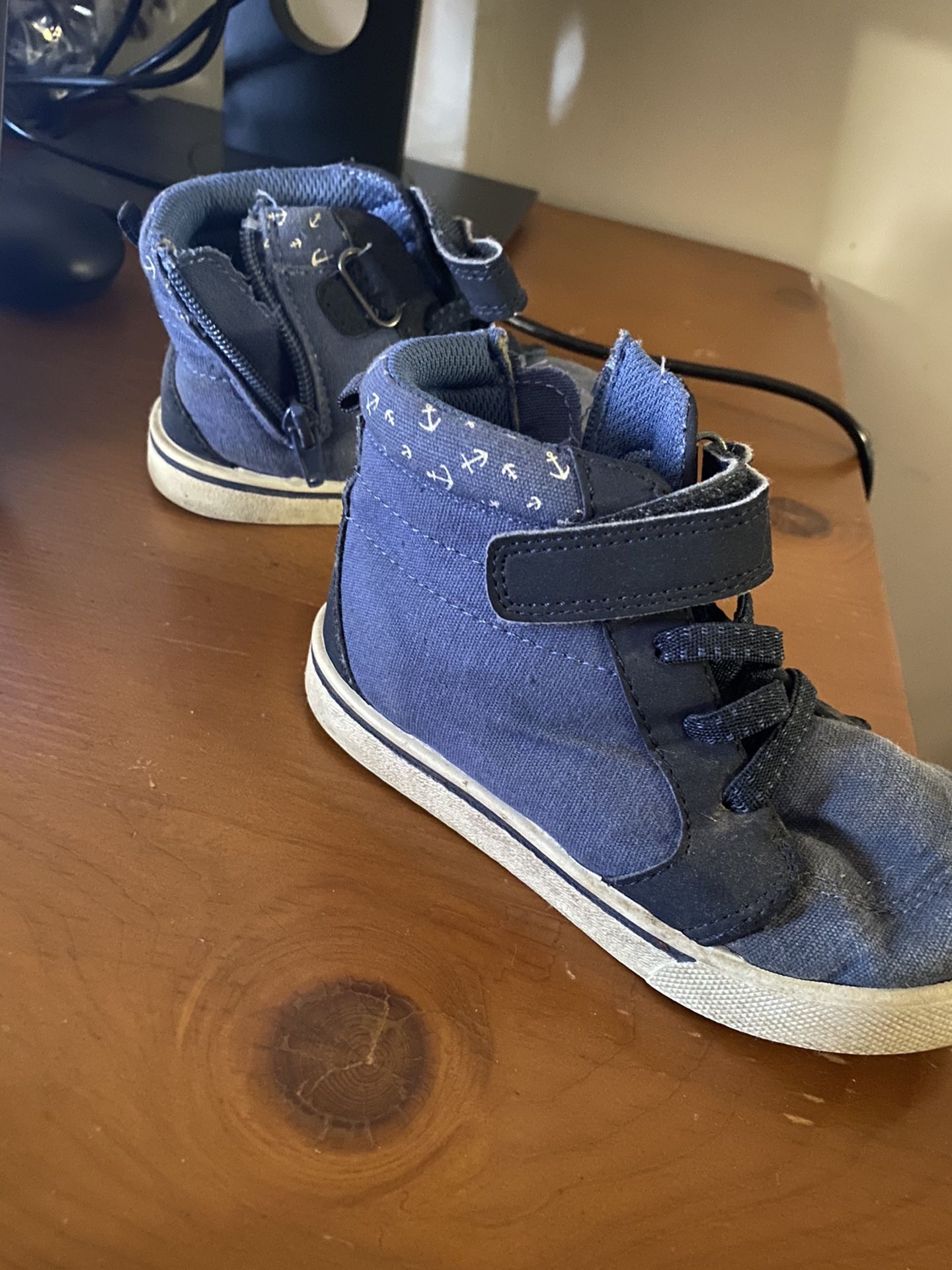 Toddler Size 10 Shoes
