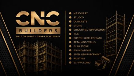 Demolition, renovation and scaffolding