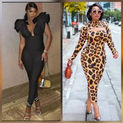 Brand New Size Large Fashion Wear