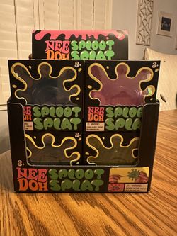 Needoh Splats