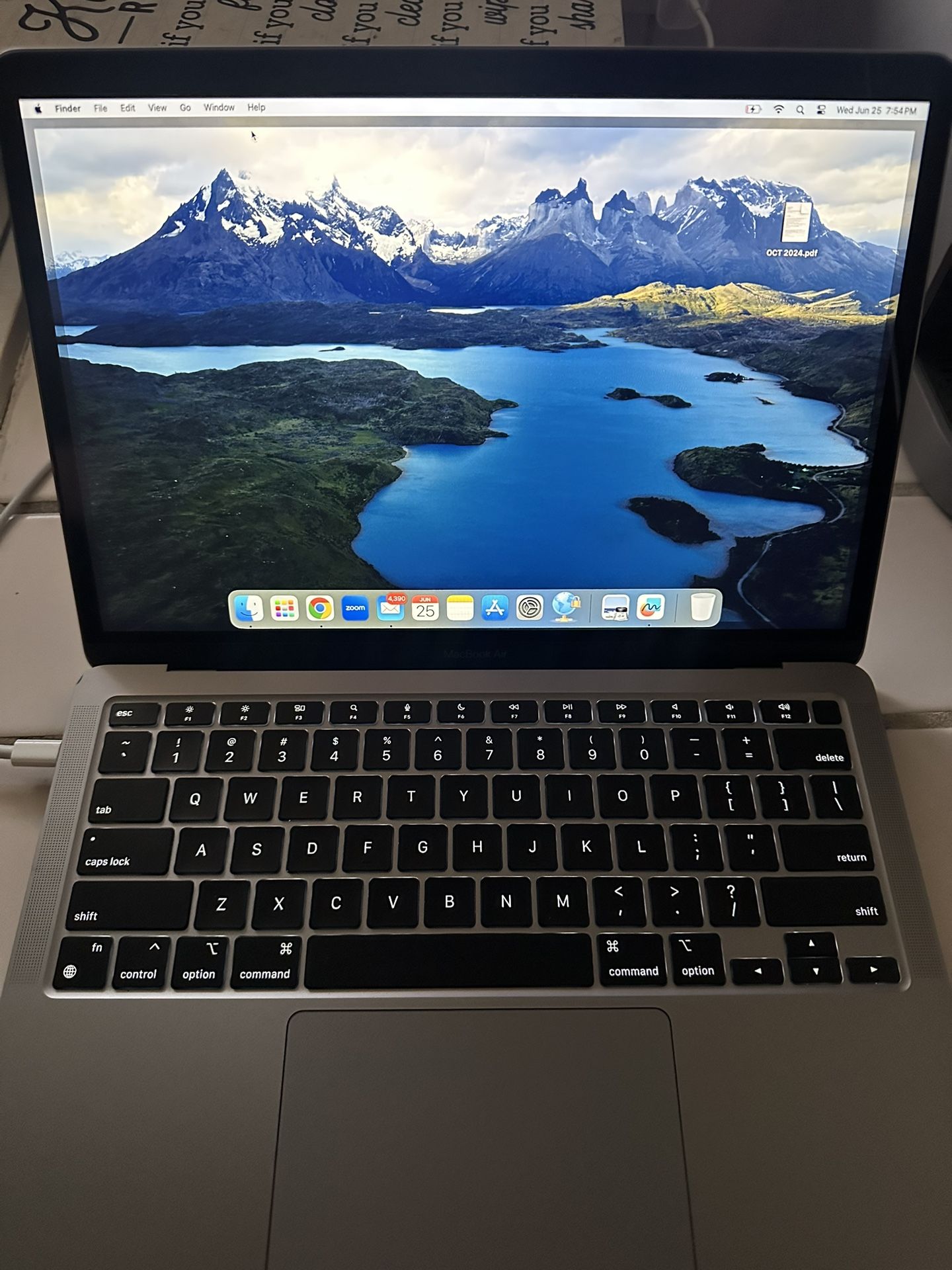 Brand New mac Air 2020
