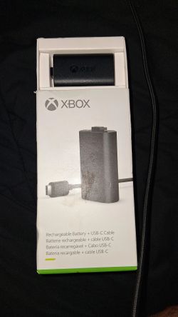 Microsoft Xbox Rechargeable Battery