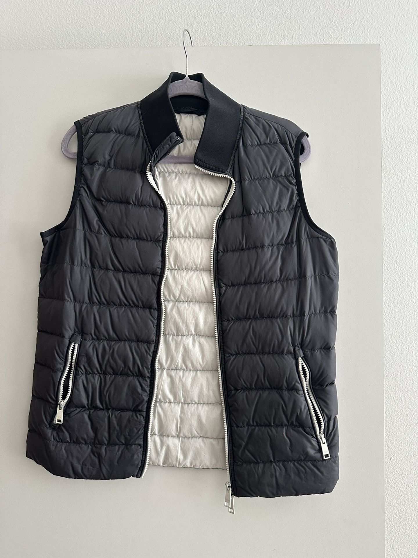 Armani Exchange Men’s Puffer Vest
