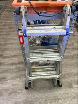 Werner extension ladder