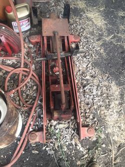 Transmission jack