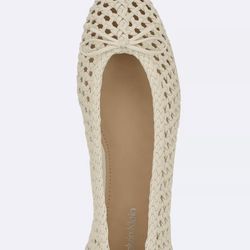 Calvin Klein Women’s Zatoria Flats