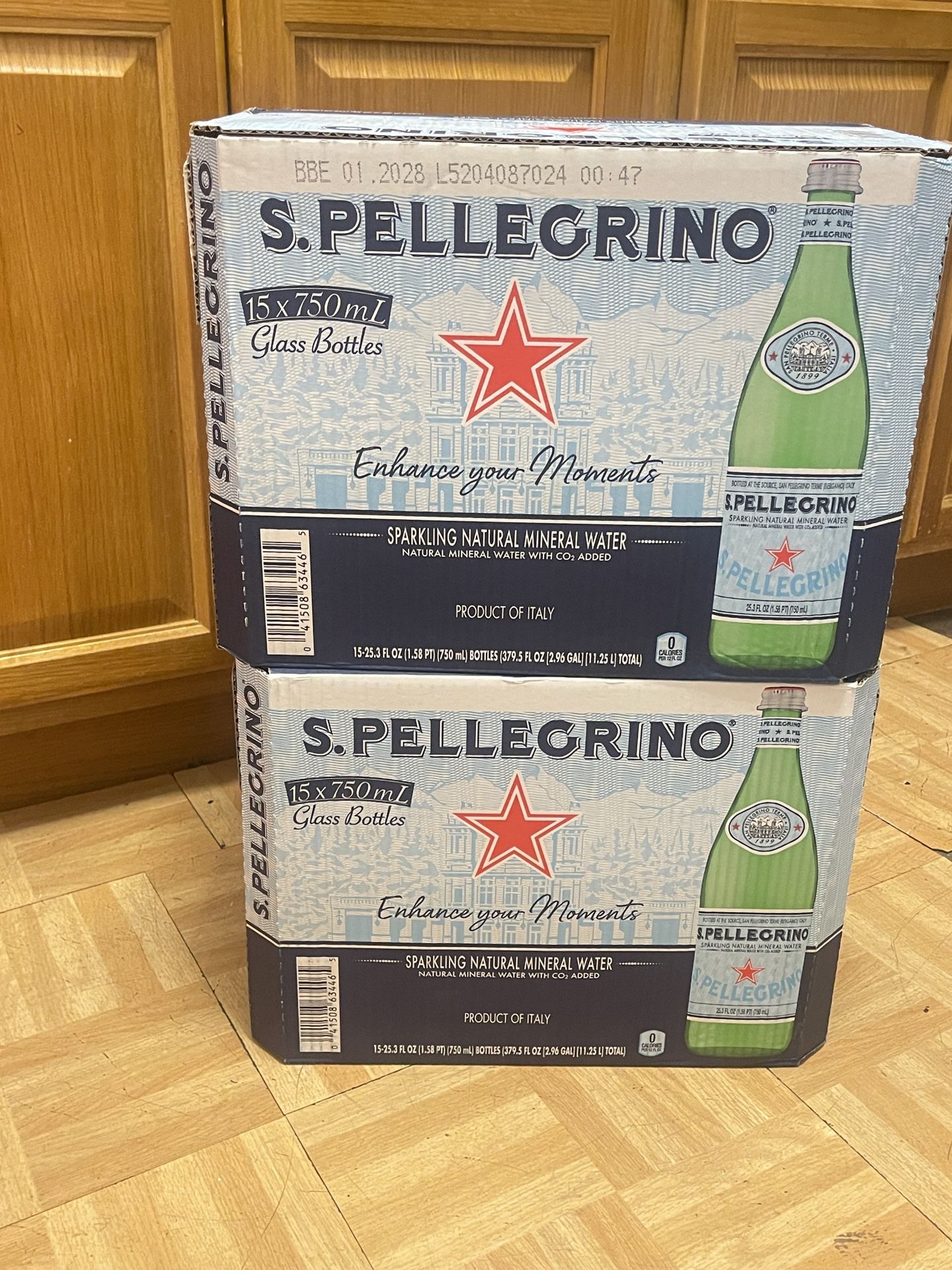 S.PELLEGRINO 