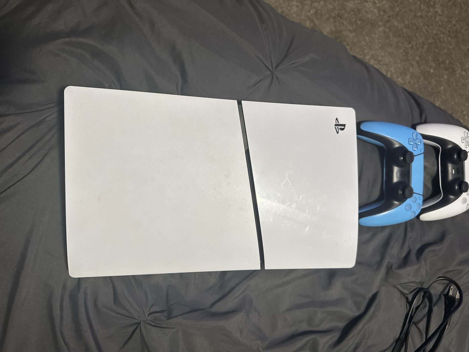 Ps5 slim digital (1tb)