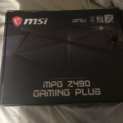 B450 Motherboard Brand New 