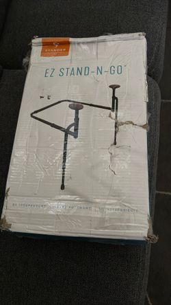 EZ Stand -N-Go 