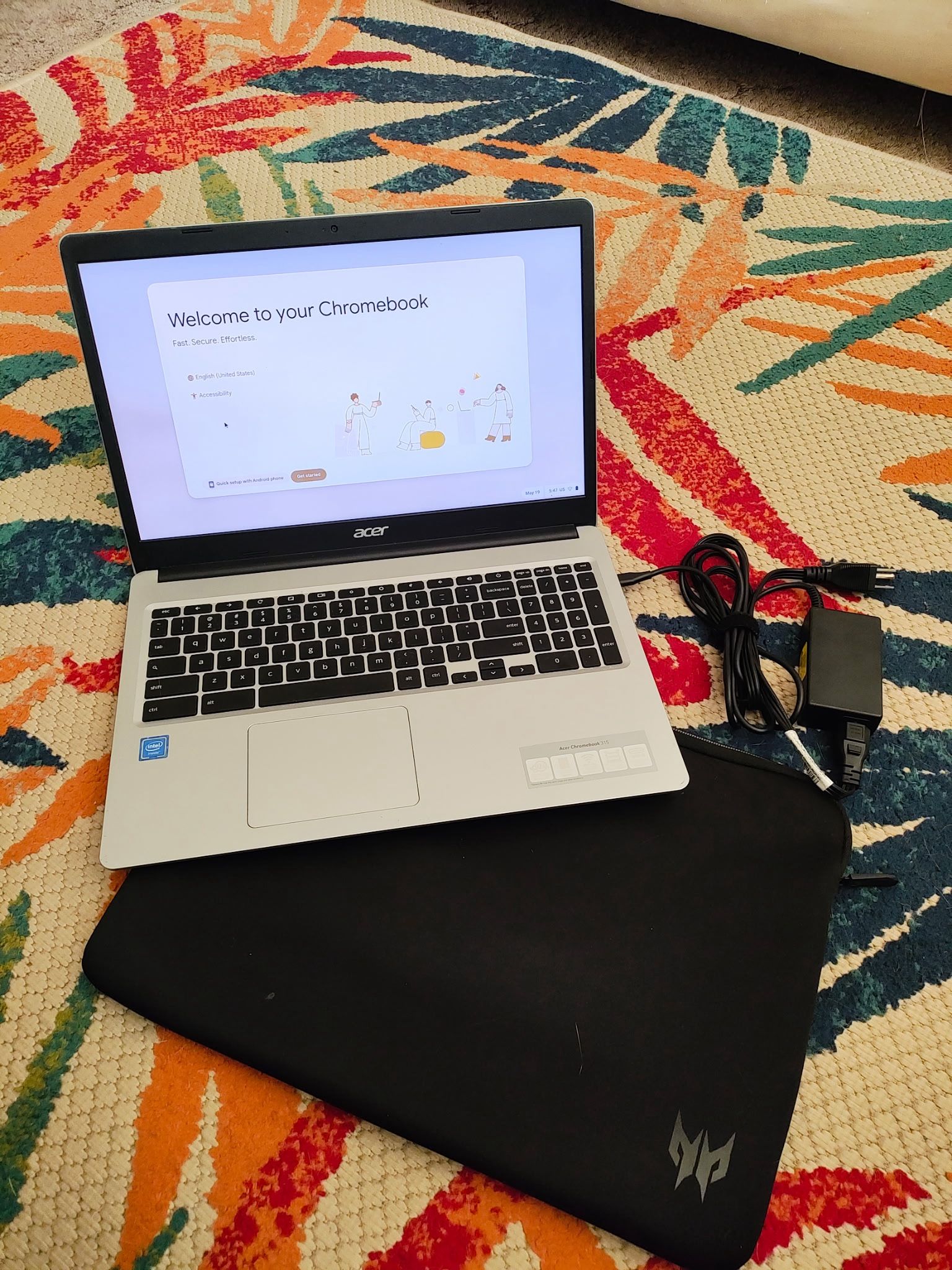 Acer Chromebook