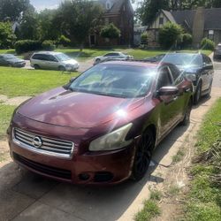 2013 Nissan Maxima
