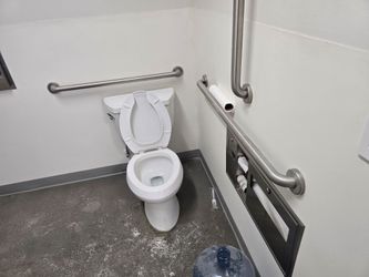 Bathroom accessories