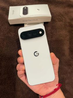 Vendo o Cambio Google Pixel 11 Pro XL 512GB Unlocked Como Nuevo Caja y Cable de Carga