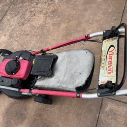 Y Bravo 25” Lawnmower 