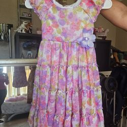 Vestido De Flores 💐 