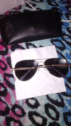 Ray ban glasses