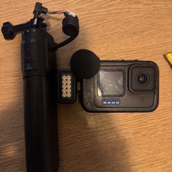 Go Pro 11 Black Creator Edition 
