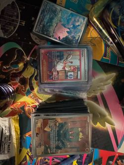 Pokemon lot