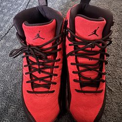 Retro Reverse Flu Game Jordan 12 