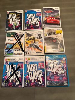 Wii games Lee La descripción