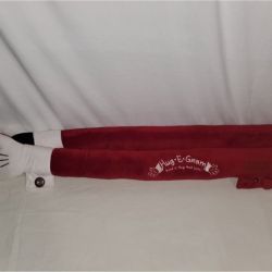 New Red Hug-E-Gram 32 Inch Arms Without Recorder
