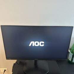 AOC Gaming Monitor 100hz