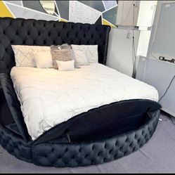 Tufted Bed Sale Up To 50% Off Same Day Delivery Available 