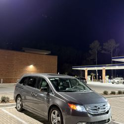 2013 Honda Odyssey