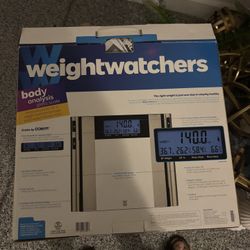 Digital Weight Watchers Scale
