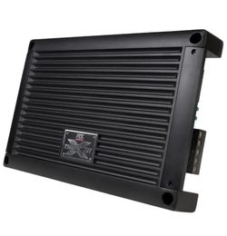 MTX Thunder 800.5 5 channel amplifier with bass knob New