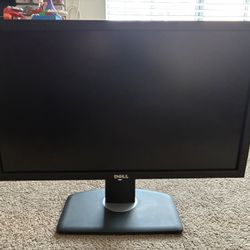 21 in Dell monitor