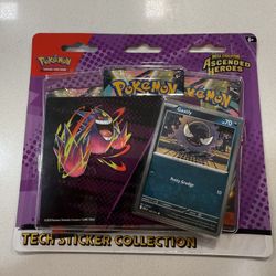 Mega Evolution Ascending Heroes