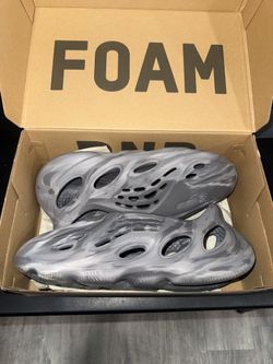 Foam rnnr mx granite Sz 12