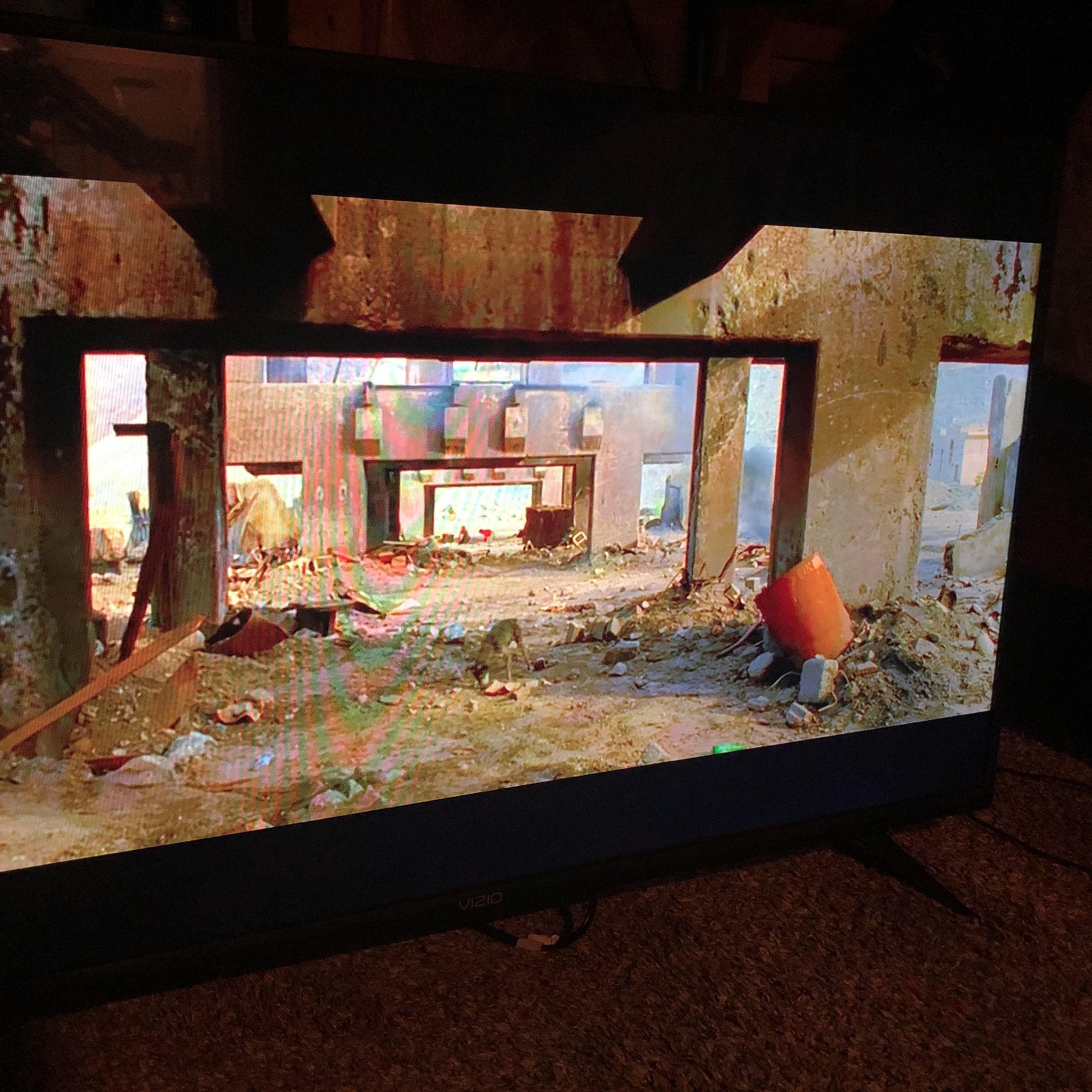 Vizio 40-inch TV 1080p