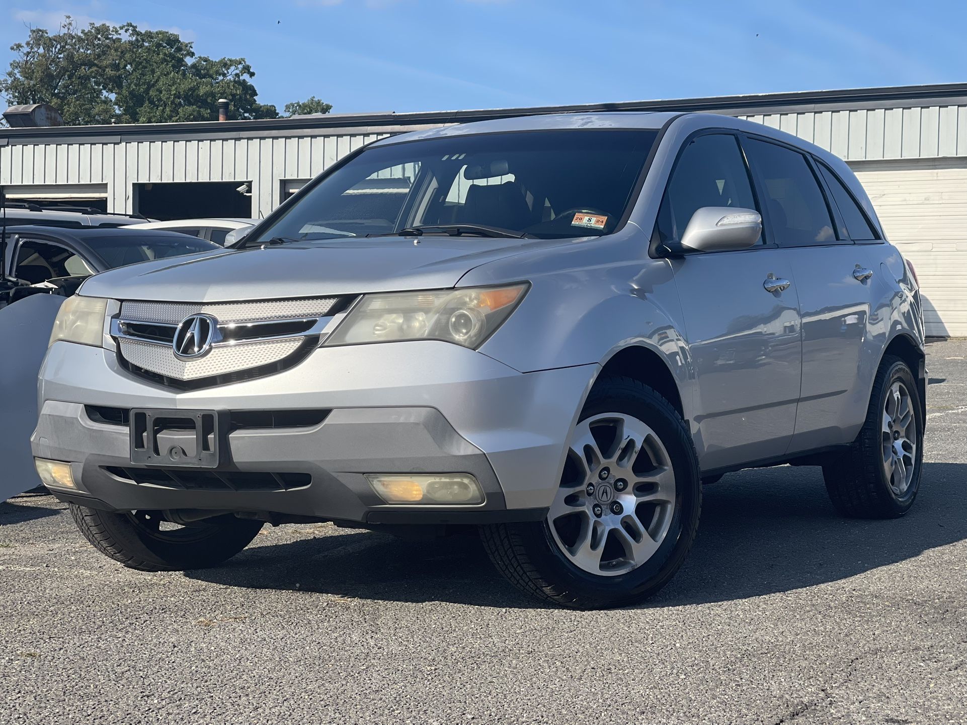 2007 Acura MDX