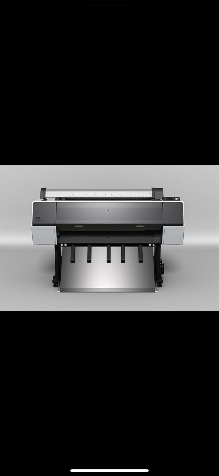 EPSON 44" Photographic Printer