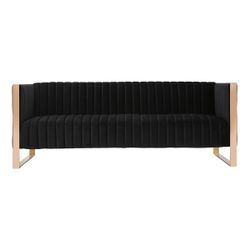 Trillium 57.48" Tuxedo Arm Sofa By Everly Quinn