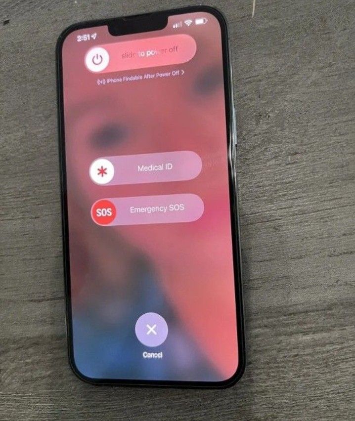 IPhone 13 Pro Max