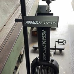 Assault fitness stationary bike