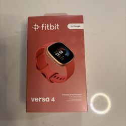 Brand New FitBit Versa 4