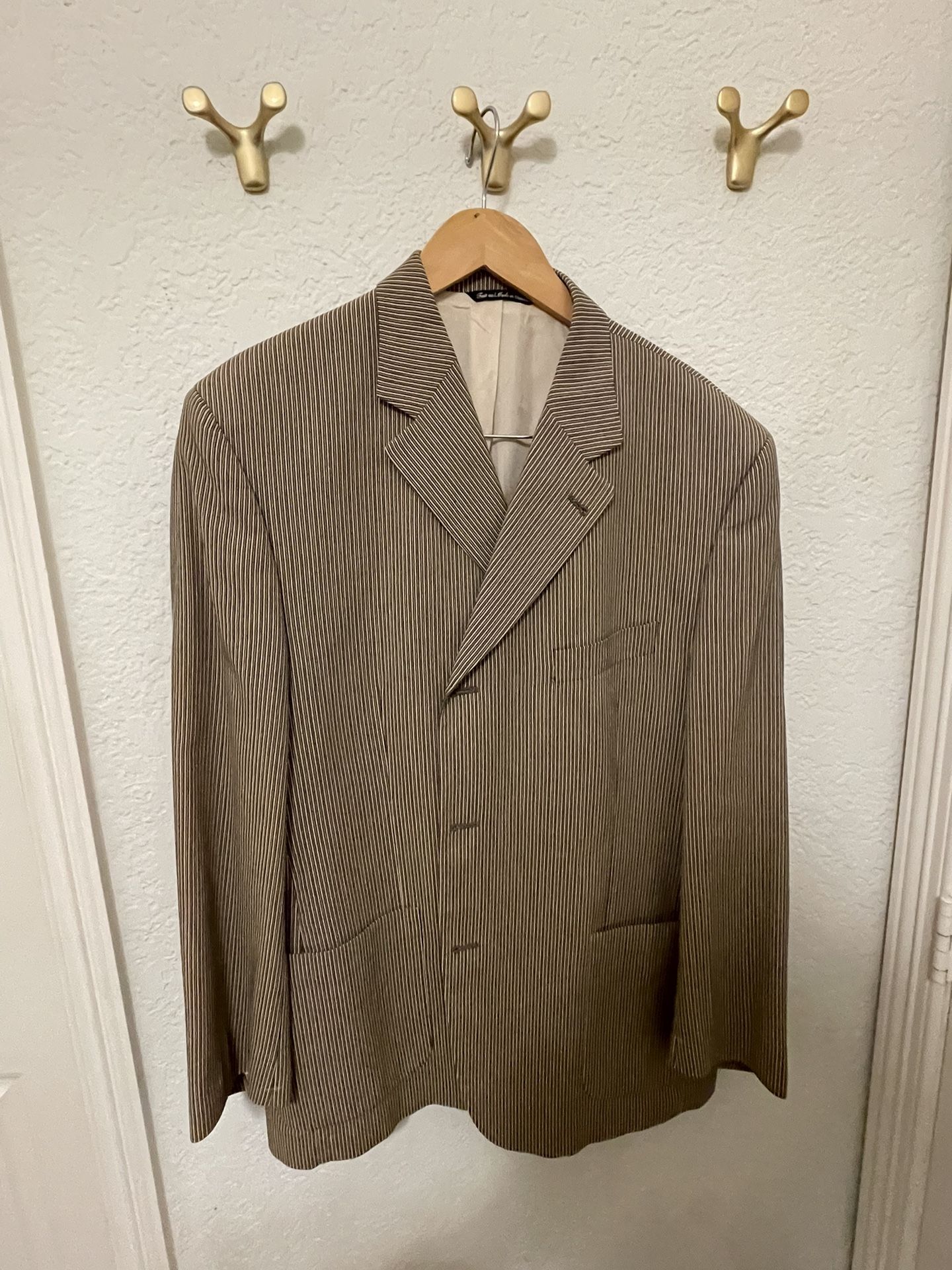 VINTAGE Jack Victor Prossimo Suit Coat (Excellent Condition)