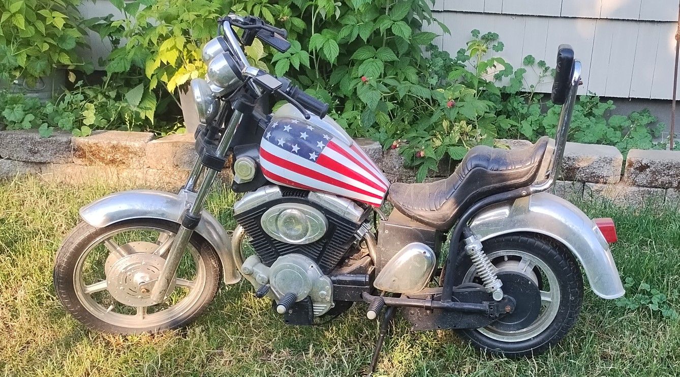 Kids Easy Rider Chopper