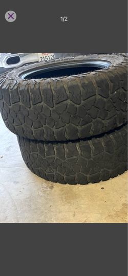 Ram tires