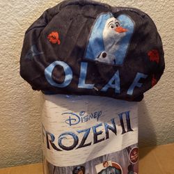 Frozen 2 Snuggle Wrap 