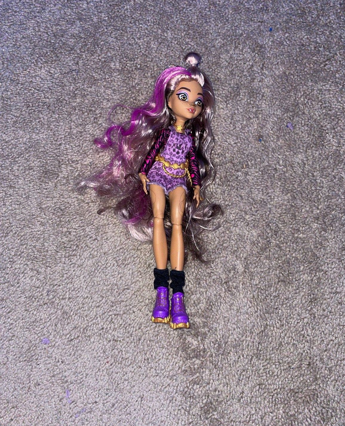 Monster High doll