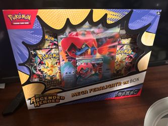 Mega Ex Boxes
