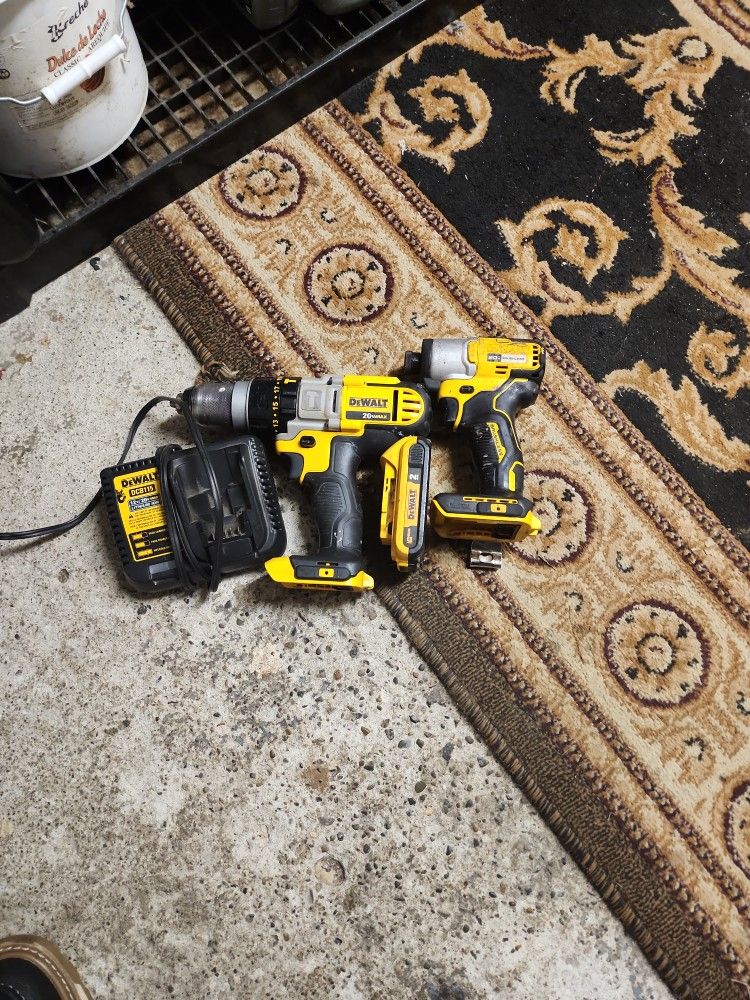 Dewalt 20v 